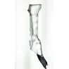 Demi sabot droit GILERA FUOCO 500 2007-2013 Demi sabot droit GILERA FUOCO 500 2007-2013