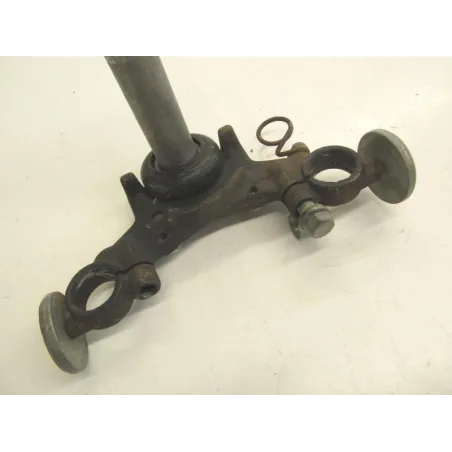 Te de fourche inferieur SUZUKI TS 50 ER 1982-1983 MANUEL