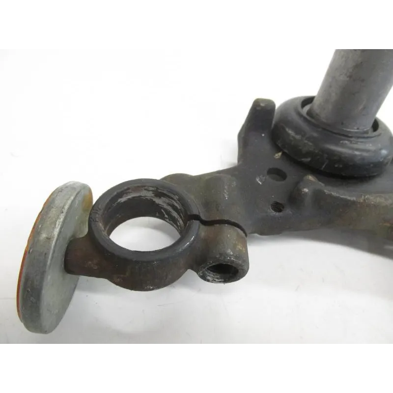 Te de fourche inferieur SUZUKI TS 50 ER 1982-1983 MANUEL
