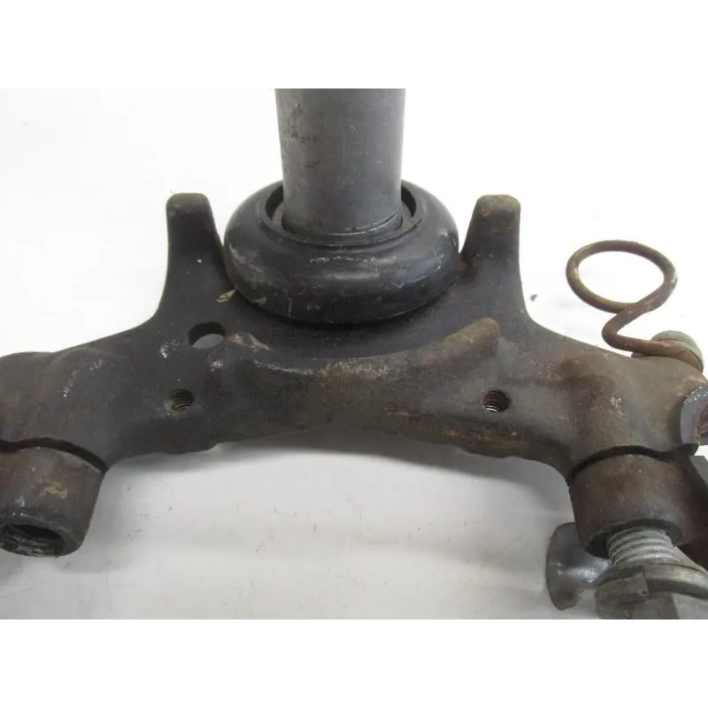 Te de fourche inferieur SUZUKI TS 50 ER 1982-1983 MANUEL