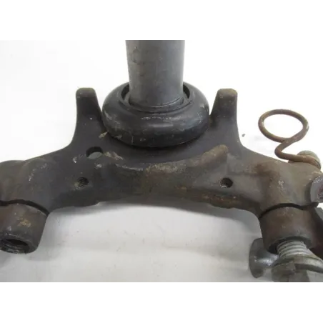 Te de fourche inferieur SUZUKI TS 50 ER 1982-1983 MANUEL