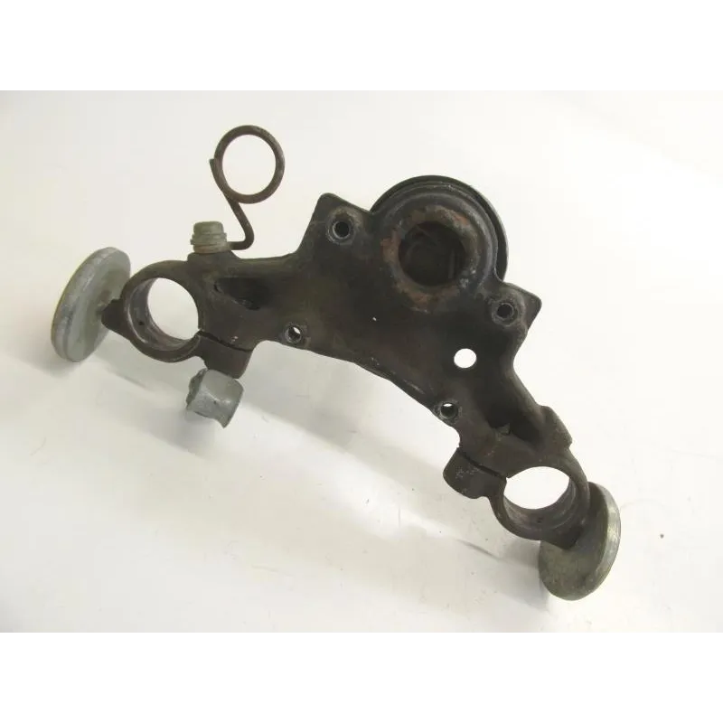 Te de fourche inferieur SUZUKI TS 50 ER 1982-1983 MANUEL