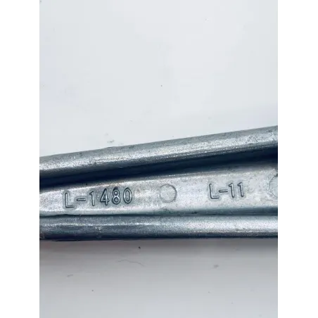Repose pieds arriere gauche KAWASAKI Z 900 2018-2019