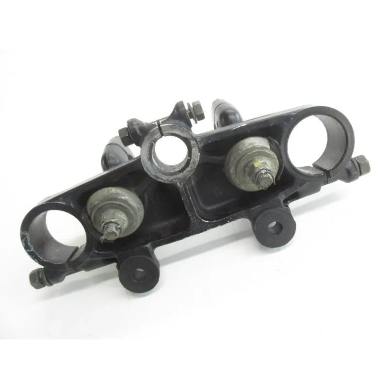 Te de fourche inferieur superieur SUZUKI DR 600 R 1986-1989