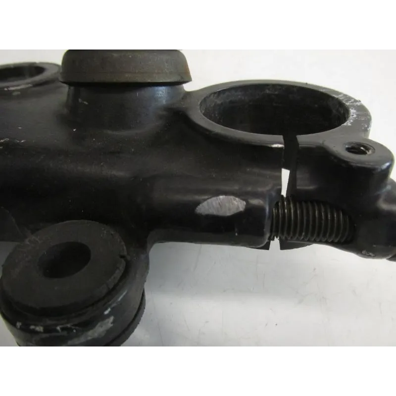 Te de fourche inferieur superieur SUZUKI DR 600 R 1986-1989
