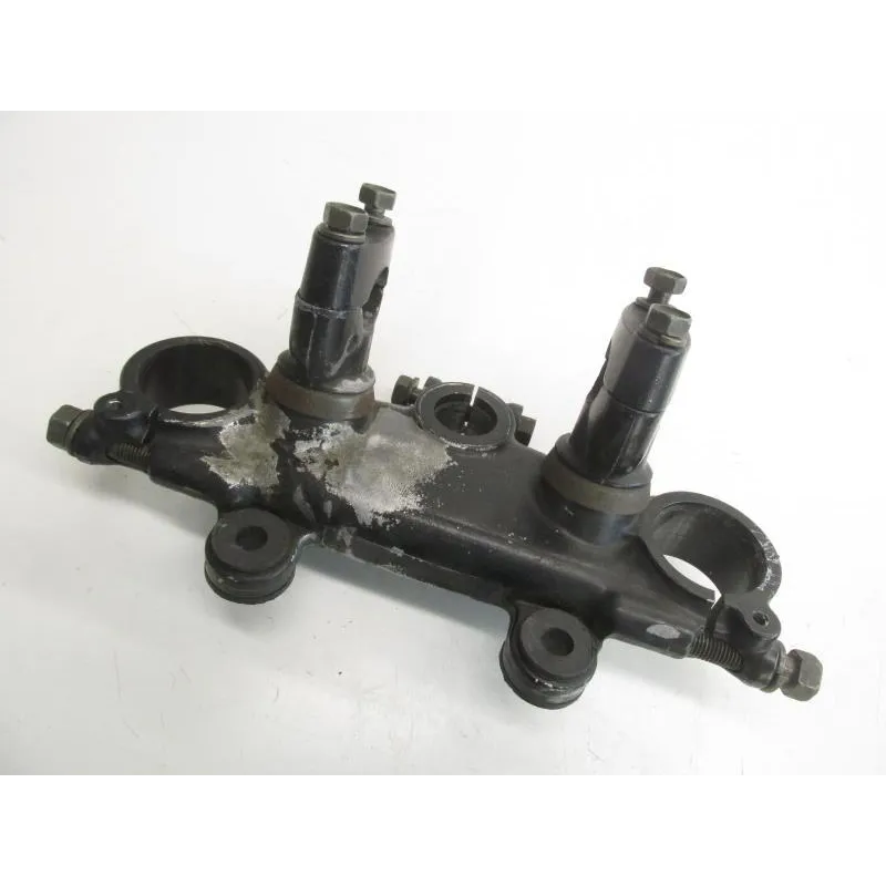 Te de fourche inferieur superieur SUZUKI DR 600 R 1986-1989