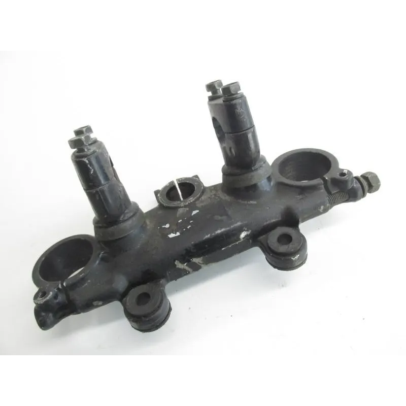 Te de fourche inferieur superieur SUZUKI DR 600 R 1986-1989