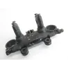 Te de fourche inferieur superieur SUZUKI DR 600 R 1986-1989 Te de fourche inferieur superieur SUZUKI DR 600 R 1986-1989