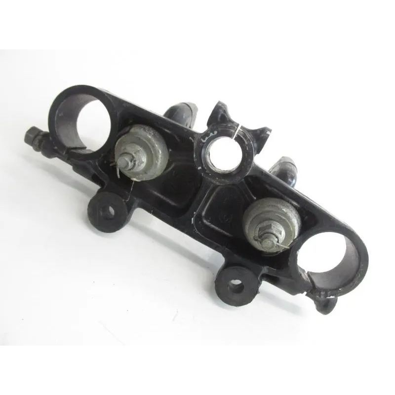 Te de fourche inferieur superieur SUZUKI DR 600 R 1986-1989