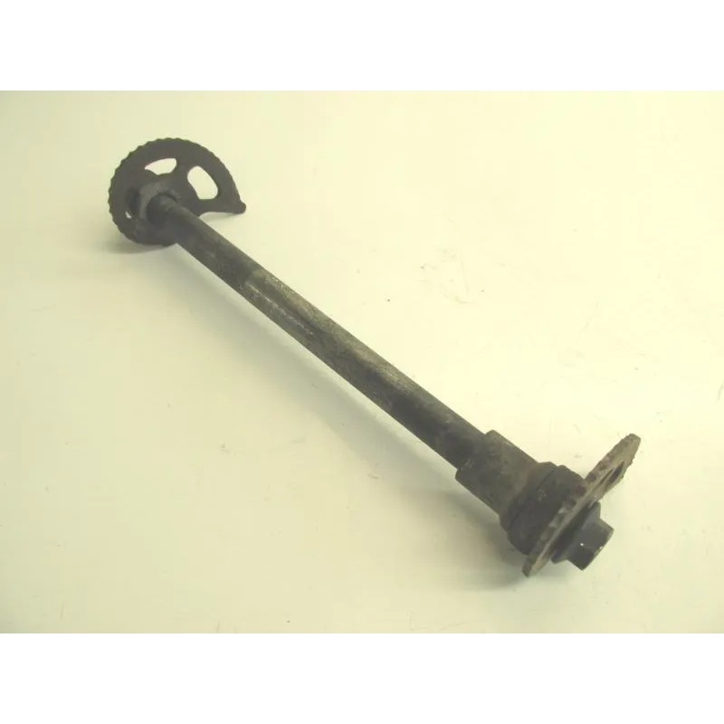 Axe de roue arriere SUZUKI DR 600 R 1986-1989