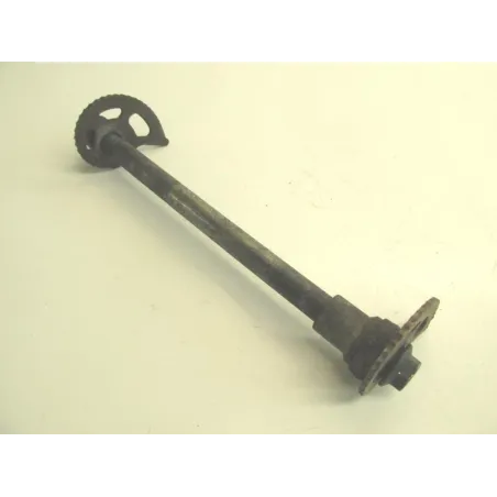 Axe de roue arriere SUZUKI DR 600 R 1986-1989