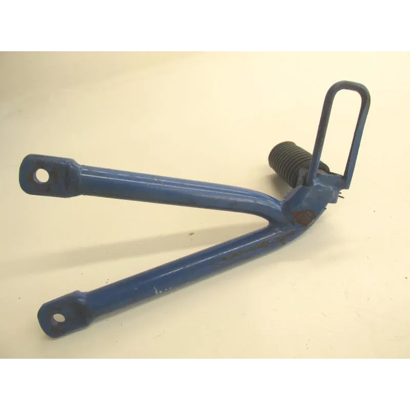 Platine arriere droite SUZUKI DR 600 R 1986-1989