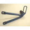 Platine arriere droite SUZUKI DR 600 R 1986-1989 Platine arriere droite SUZUKI DR 600 R 1986-1989