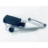Platine arriere droite DAELIM VT 125 1999-2004