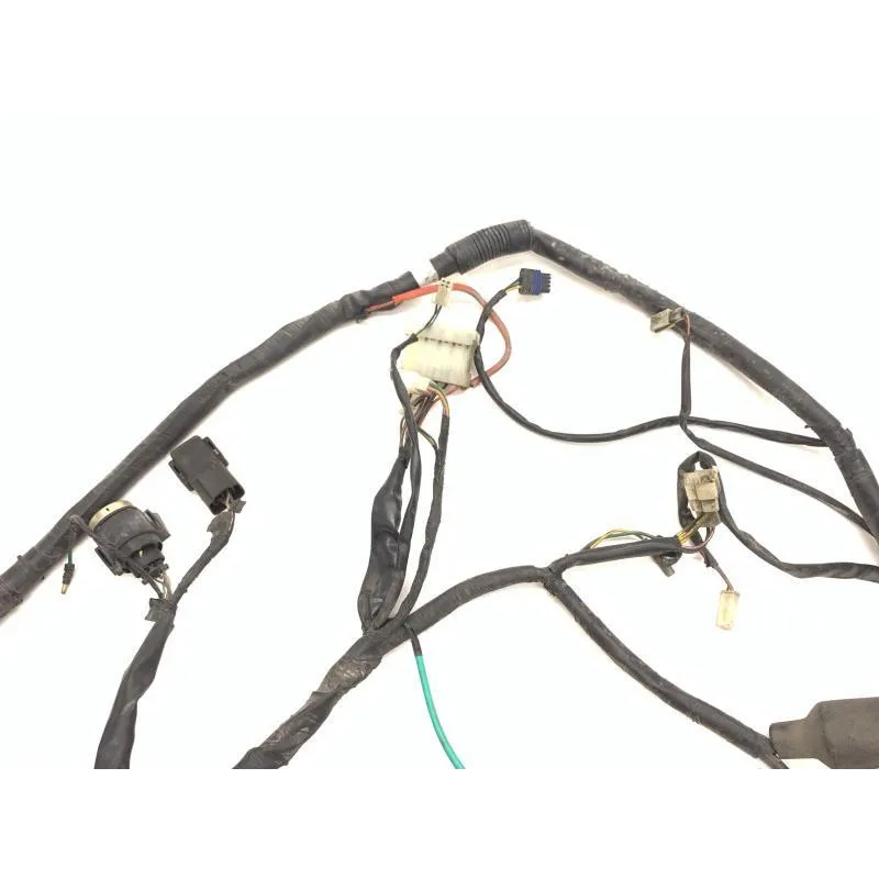 Faisceau electrique DAELIM S2 SQ 125 FI 2007-2012