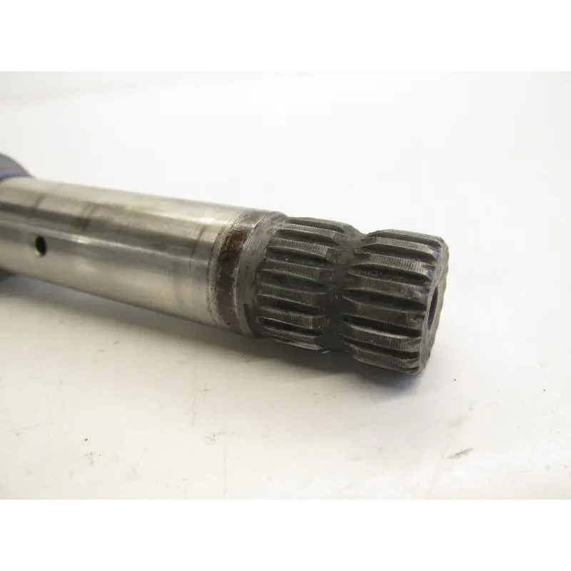 Axe de kick SUZUKI SP 370 1978-1979