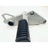 Platine arriere droite DAELIM VT 125 1999-2004