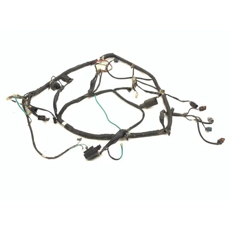 Faisceau electrique DAELIM S2 SQ 125 FI 2007-2012