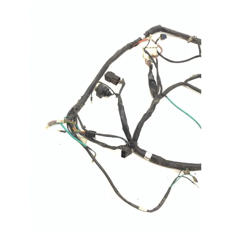 Faisceau electrique DAELIM S2 SQ 125 FI 2007-2012