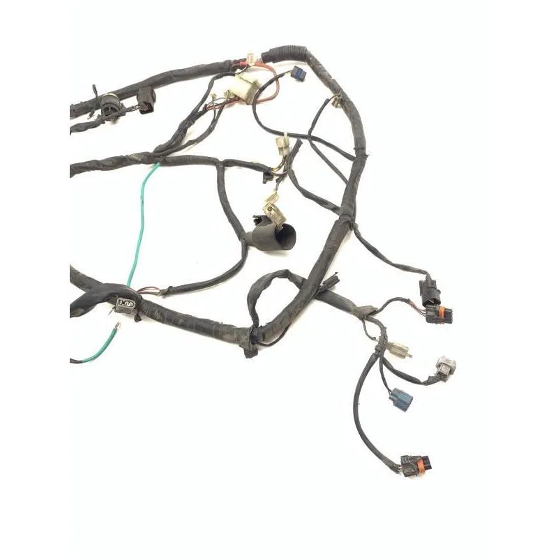 Faisceau electrique DAELIM S2 SQ 125 FI 2007-2012