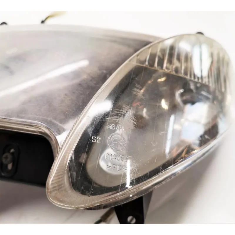 Optique (feux)(phare) YAMAHA YP 125 2003-2006 MAJESTY