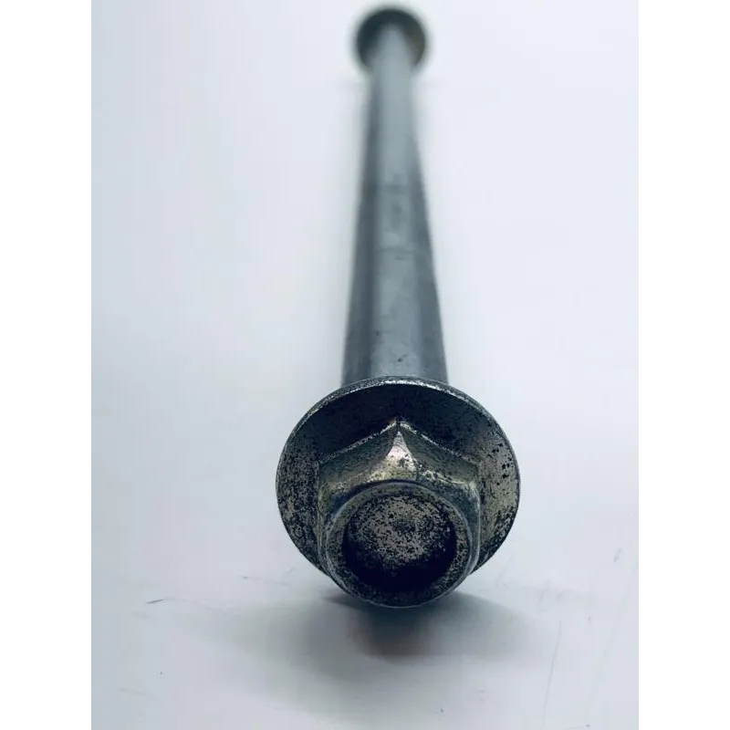 Axe de roue avant DAELIM S2 SQ 125 FI 2007-2012