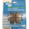 Plaquettes de frein arriere SUZUKI DR 350 SE 1994-1998 Plaquettes de frein arriere SUZUKI DR 350 SE 1994-1998