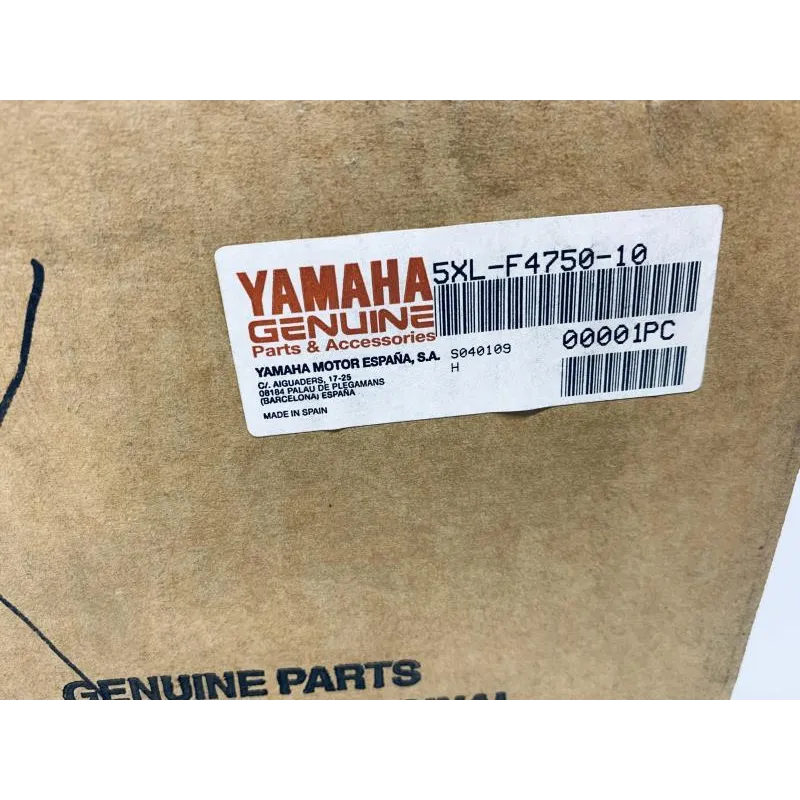 Selle passager YAMAHA YP 125 2003-2006 MAJESTY