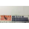 Cache carenage sous selle droit YAMAHA XJ 600 S 1997-2002 DIVERSION Cache carenage sous selle droit YAMAHA XJ 600 S 1997-2002 DIVERSION