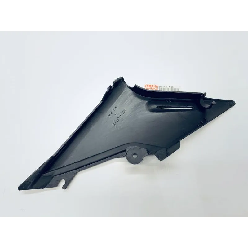 Cache carenage sous selle droit YAMAHA XJ 600 S 1997-2002 DIVERSION