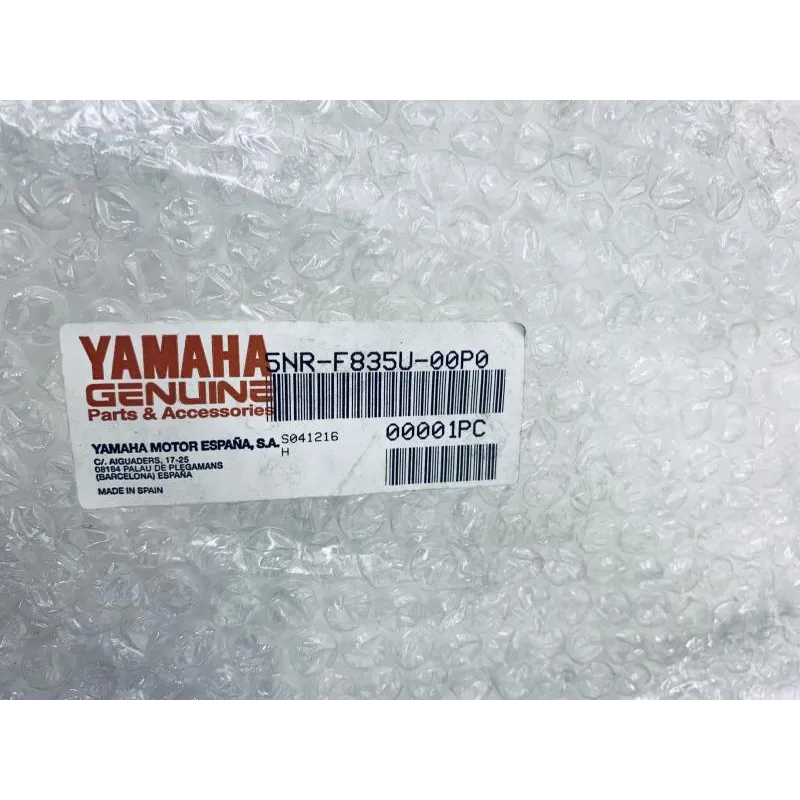Cache carenage face avant YAMAHA YP 125 2001-2002 MAJESTY