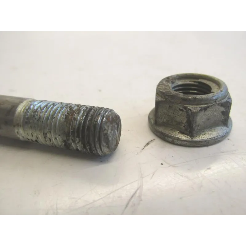 Axe de roue avant HONDA MTX 50 1983-1987