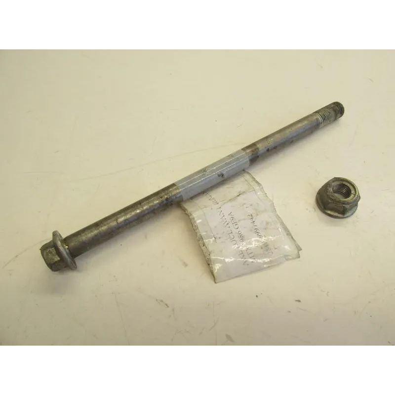 Axe de roue avant HONDA MTX 50 1983-1987