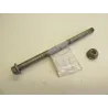 Axe de roue avant HONDA MTX 50 1983-1987 Axe de roue avant HONDA MTX 50 1983-1987