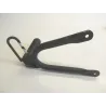 Platine arriere droite gauche RIEJU RS1 50 1997-2002 Platine arriere droite gauche RIEJU RS1 50 1997-2002