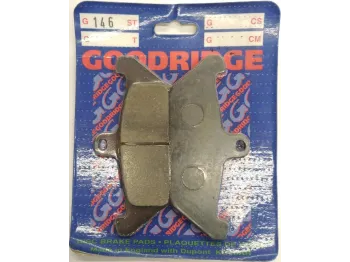 Plaquettes de frein avant CAGIVA ELEFANT 750 1993-1995
