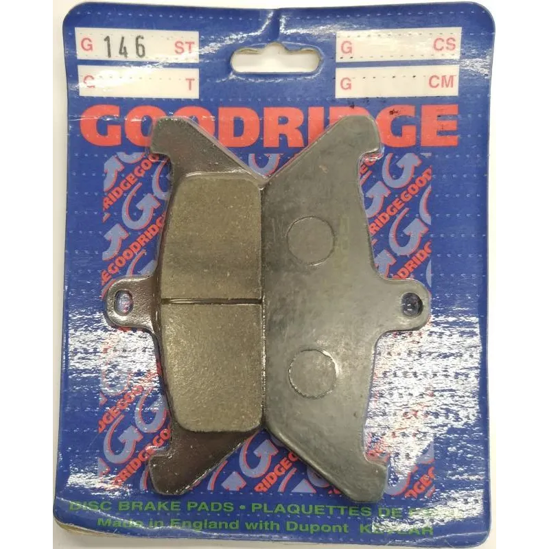 Plaquettes de frein avant CAGIVA ELEFANT 750 1993-1995