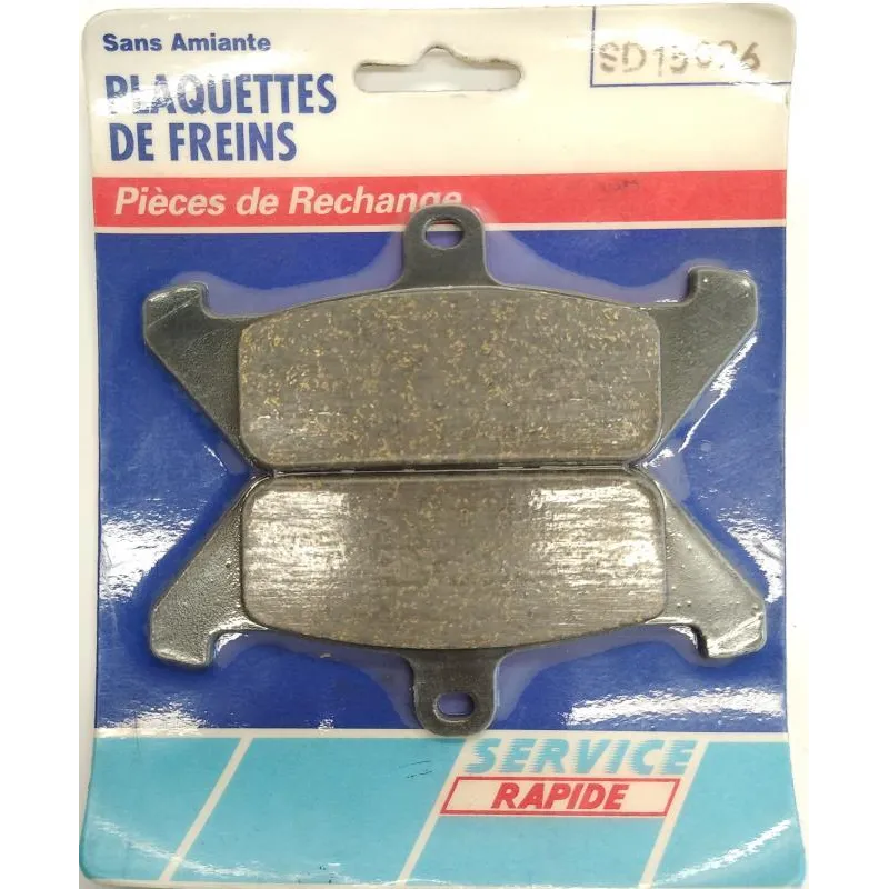 Plaquettes de frein avant CAGIVA ELEFANT 750 1993-1995