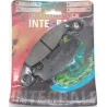 Plaquettes de frein arriere KAWASAKI ZZR 600 1990-1992 Plaquettes de frein arriere KAWASAKI ZZR 600 1990-1992