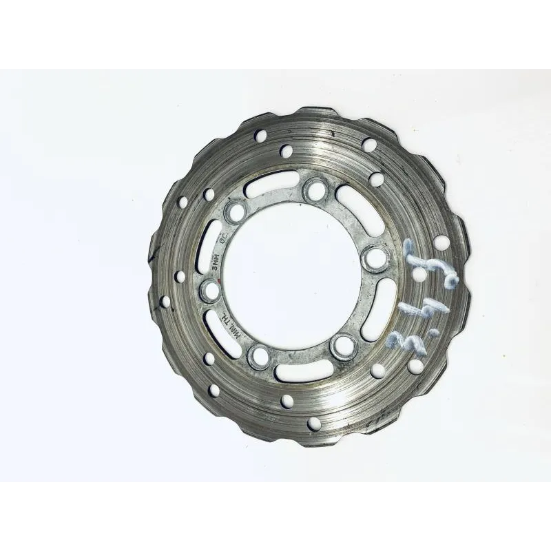 Disque frein arriere KAWASAKI KLX 125 2010-2014 D-TRACKER