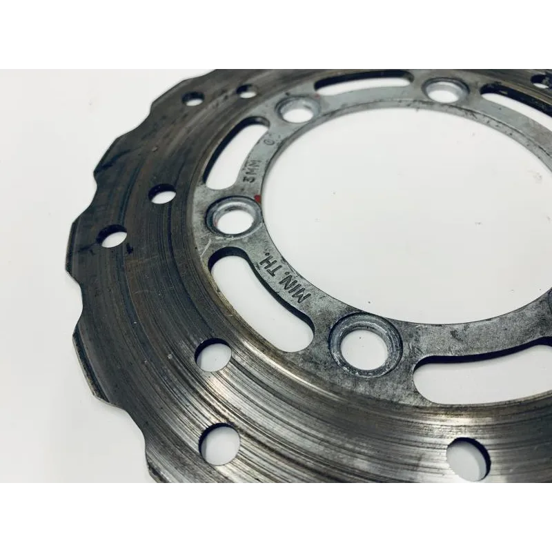 Disque frein arriere KAWASAKI KLX 125 2010-2014 D-TRACKER