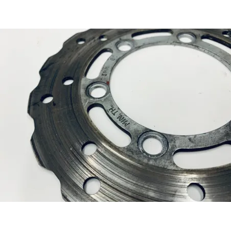 Disque frein arriere KAWASAKI KLX 125 2010-2014 D-TRACKER