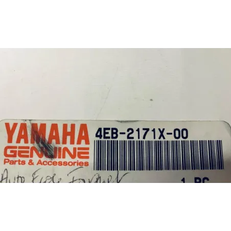 Cache carenage sous selle droit YAMAHA XJ 600 S 1997-2002 DIVERSION