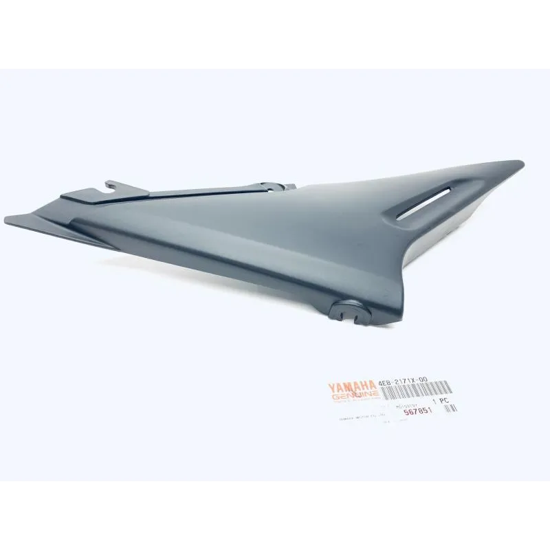 Cache carenage sous selle droit YAMAHA XJ 600 S 1997-2002 DIVERSION