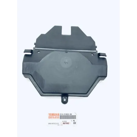 Cache sous selle YAMAHA XJ 900 1985-1990