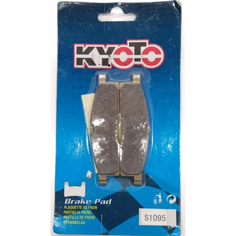 Plaquettes de frein avant YAMAHA DT 50 LC 1998-2000