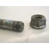 Axe de roue avant HONDA MTX 50 1983-1987 Axe de roue avant HONDA MTX 50 1983-1987