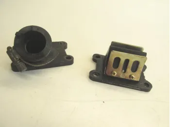 Boite a clapets pipe admission SHERCO HRD 50 SM 1998-2005