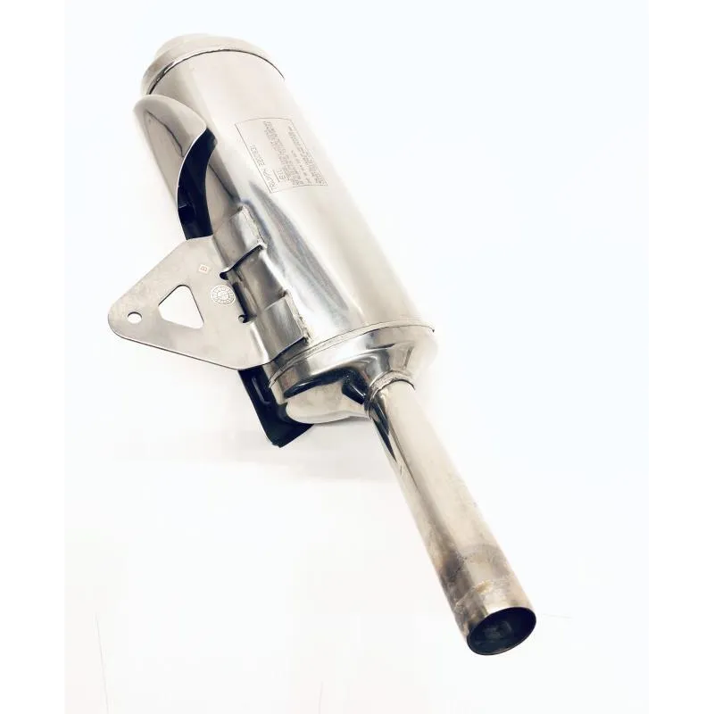 Silencieux droit (echappement) TRIUMPH STREET TRIPLE R 675 2011-2012