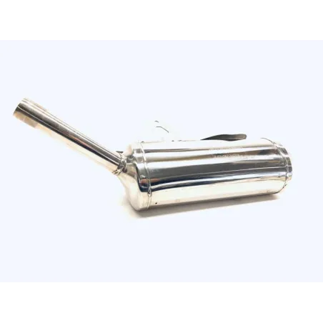 Silencieux droit (echappement) TRIUMPH STREET TRIPLE R 675 2011-2012